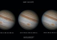 Jupiter - July 22, 2010