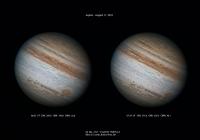 Jupiter - August 11, 2010
