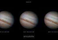 Jupiter - December 3, 2010