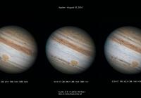 Jupiter - August 18, 2010