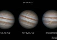 Jupiter - October 15 and 16, 2011