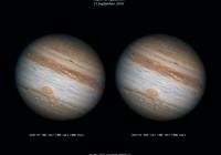 Jupiter at opposition