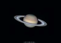 Saturn - April 3, 2012