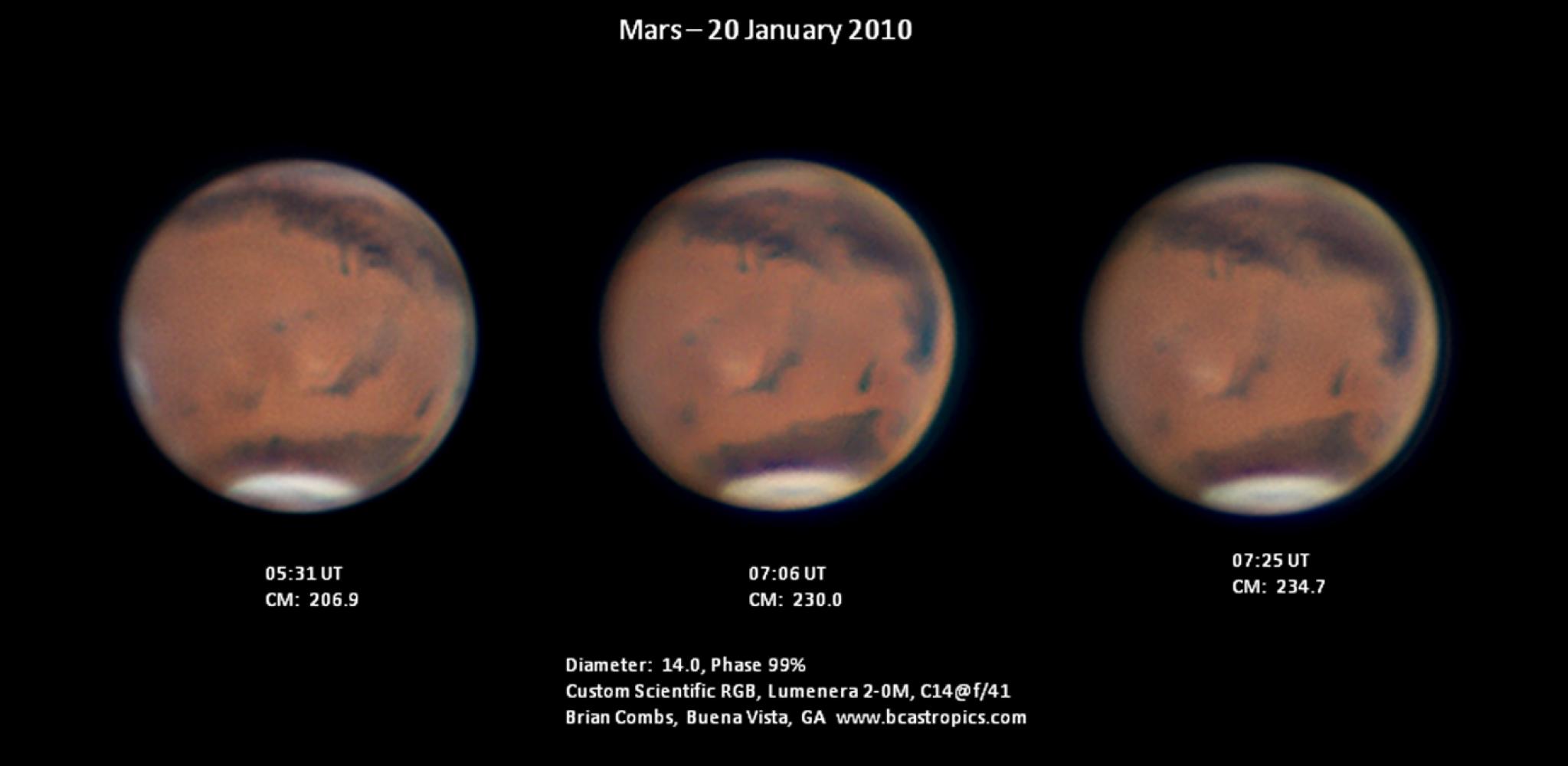 Mars - 01-20-10