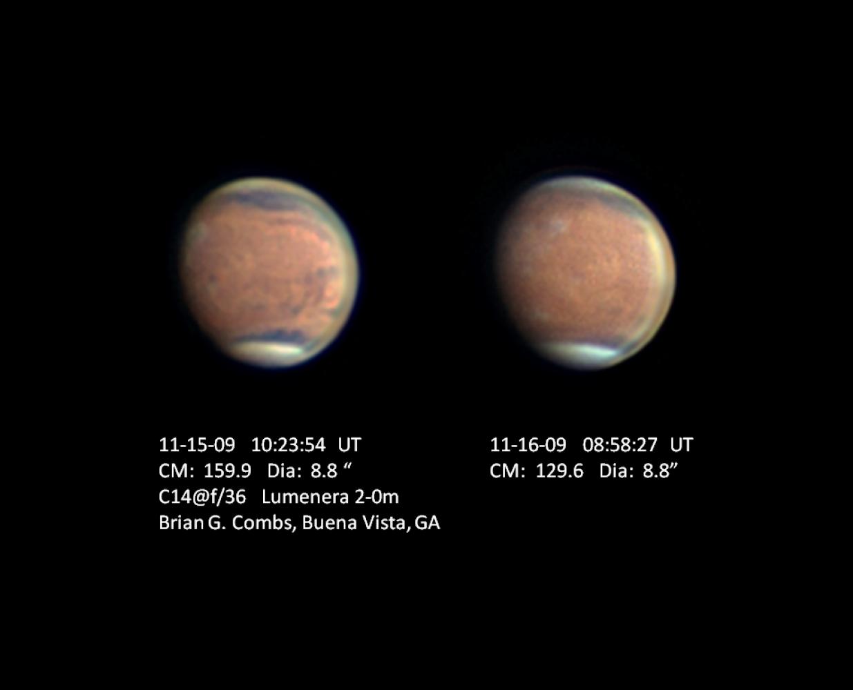 Mars