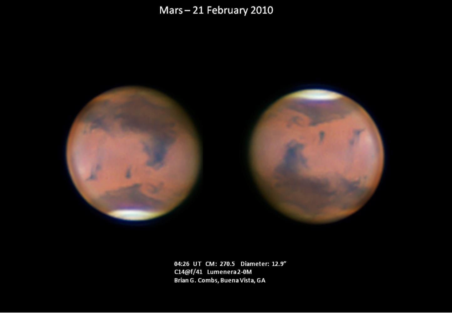 Mars - 02-21-10