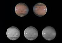 Mars - March 18, 2012
