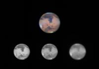 Mars - March 8, 2012