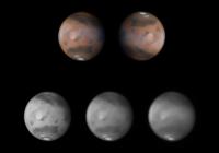 Mars - April 17, 2012