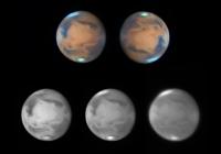 Mars - April 8, 2012
