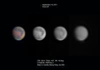 Mars - September 10, 2011