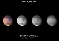 Mars - May 6, 2010