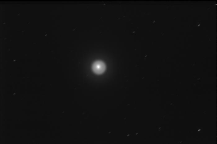 Comet Holmes