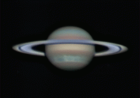 Saturn - 12 March, 2011
