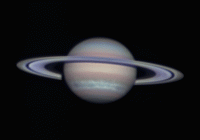 Saturn - 14 March, 2011