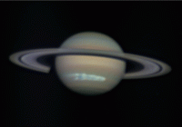 Saturn - 15 January, 2011