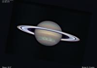 Saturn - 3 April, 2011