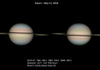 Saturn - May 12, 2010
