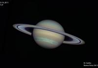 Saturn - March 14, 2011