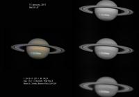 Saturn - 15 January, 2011