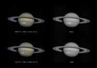 Saturn - 15 January, 2011