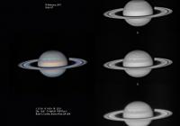 Saturn - 18 February, 2011