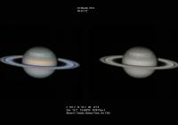 Saturn - 18 March, 2011