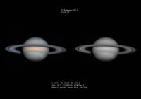 Saturn - 20 February, 2011