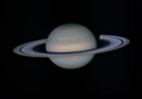 Saturn - 24 January, 2011