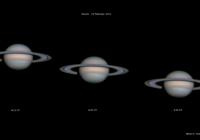 Saturn - 19 February, 2011