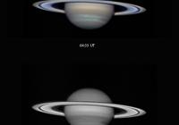 Saturn - 18 April, 2011