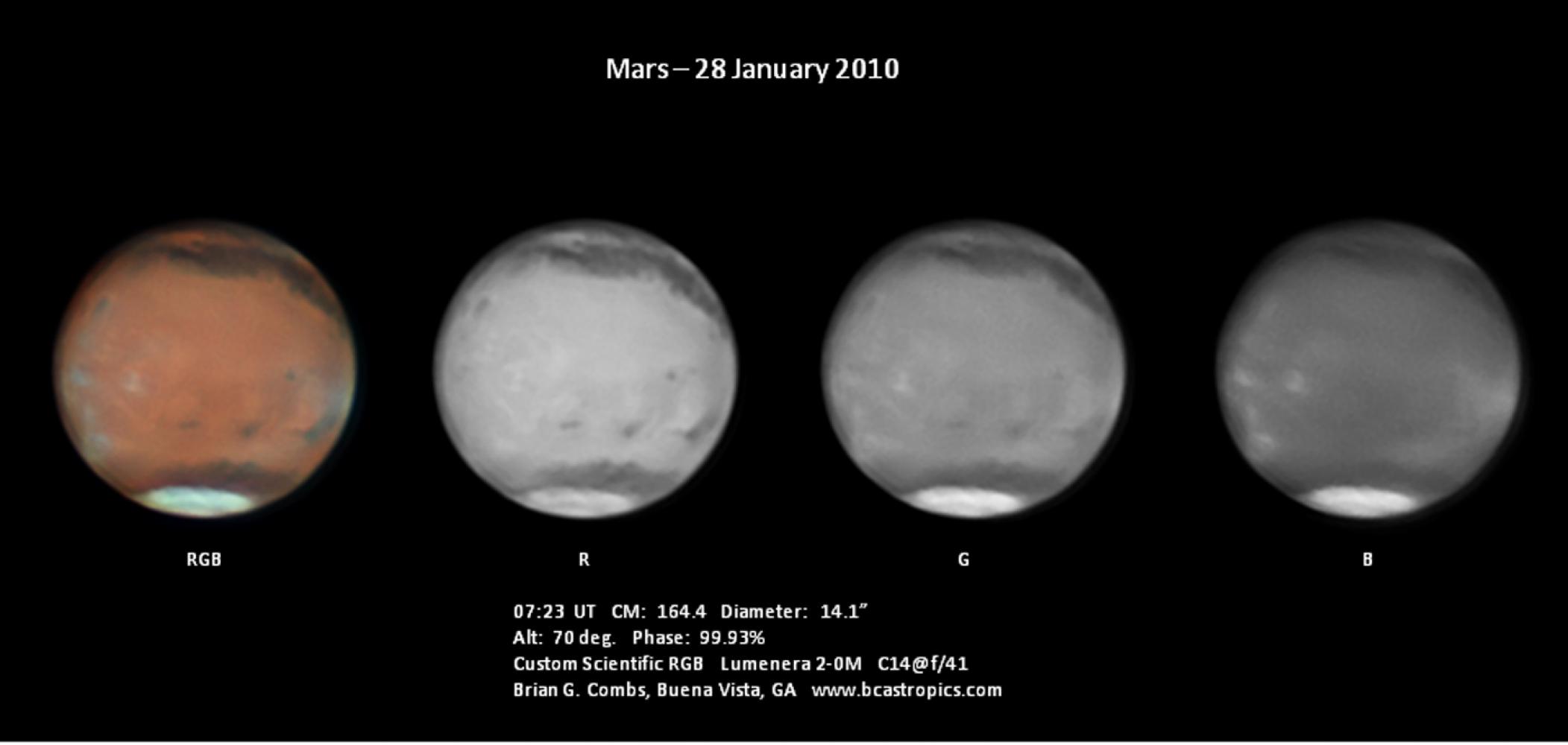 Mars - 01-28-10
