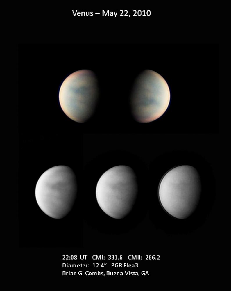 Venus - May 22, 2010