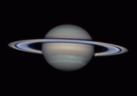 Saturn - 3-14-11 animation