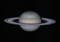Saturn - 13 March, 2011