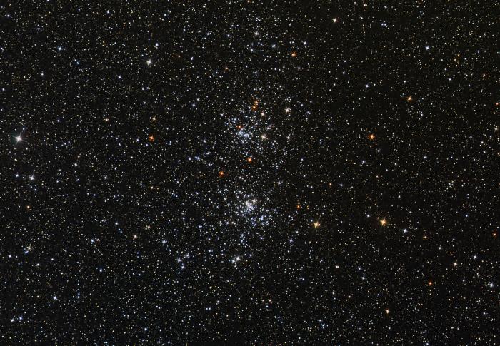 Perseus Double Cluster