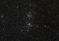 Perseus Double Cluster