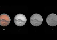 Mars - October 16, 2020