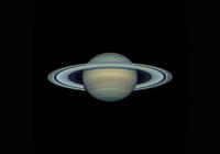 Saturn - April 8, 2012