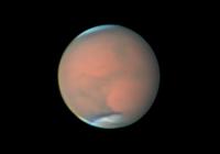 Mars - July 10, 2018