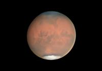 Mars - August 8, 2018