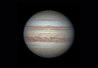 Jupiter - August 22, 2020