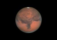 Mars - October 8, 2020