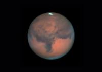 Mars - October 8, 2020