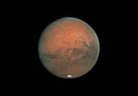 Mars - October 26, 2020