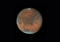 Mars - October 31, 2020
