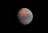 Mars - December 6, 2020