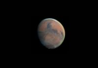 Mars - December 23, 2020