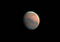 Mars - December 29, 2020