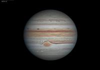 Jupiter - September 29, 2021